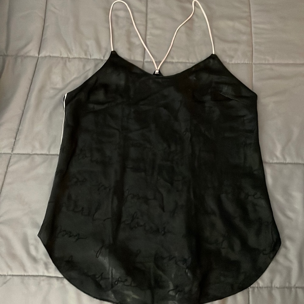 VS Racerback Satin Cami